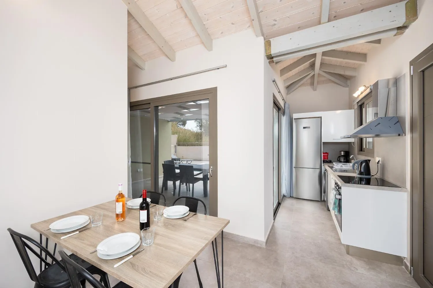 Villa Gerasmia Trapezaki  0*, Trapezaki (Kefalonia)