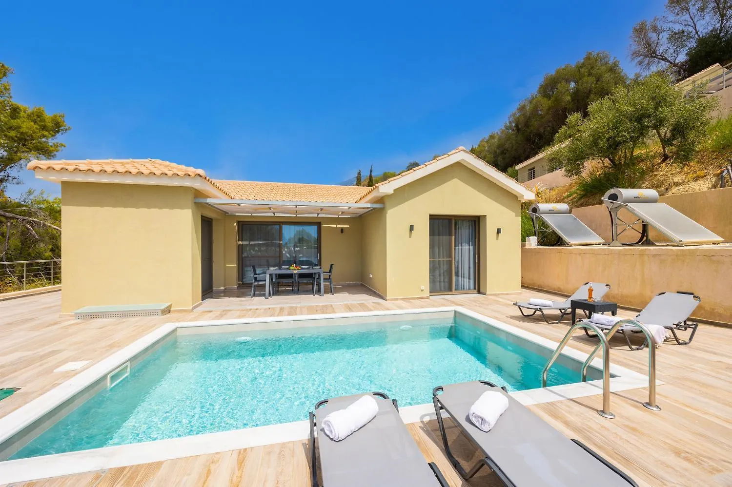 Villa Gerasmia Trapezaki   Trapezaki (Kefalonia)