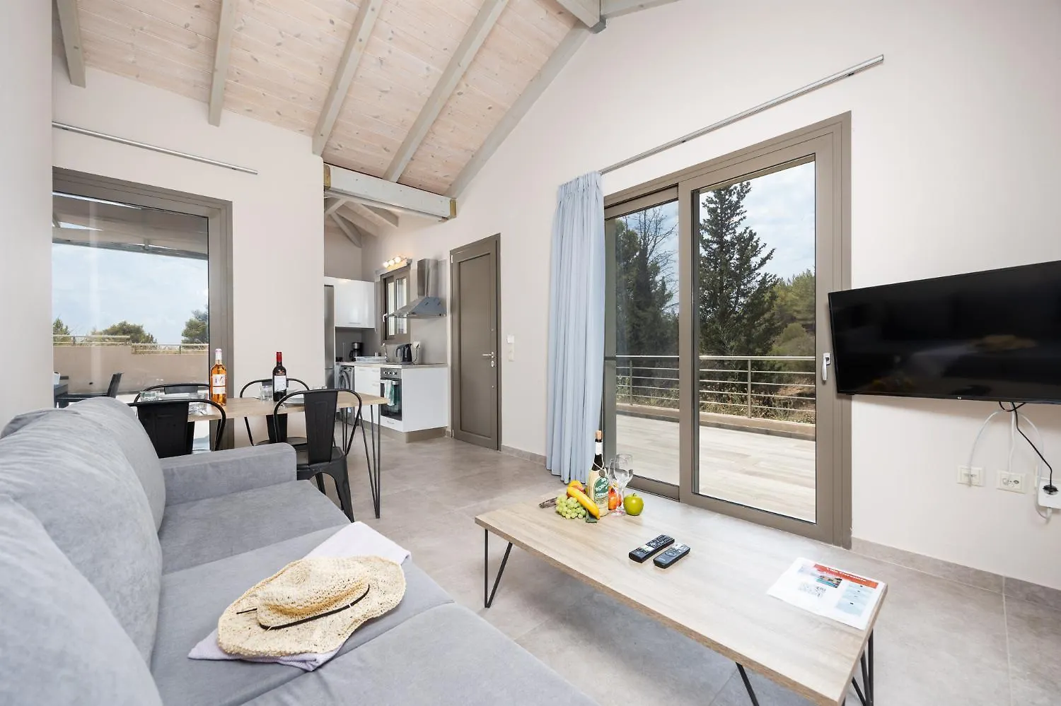 טרפזאקי Villa Gerasmia