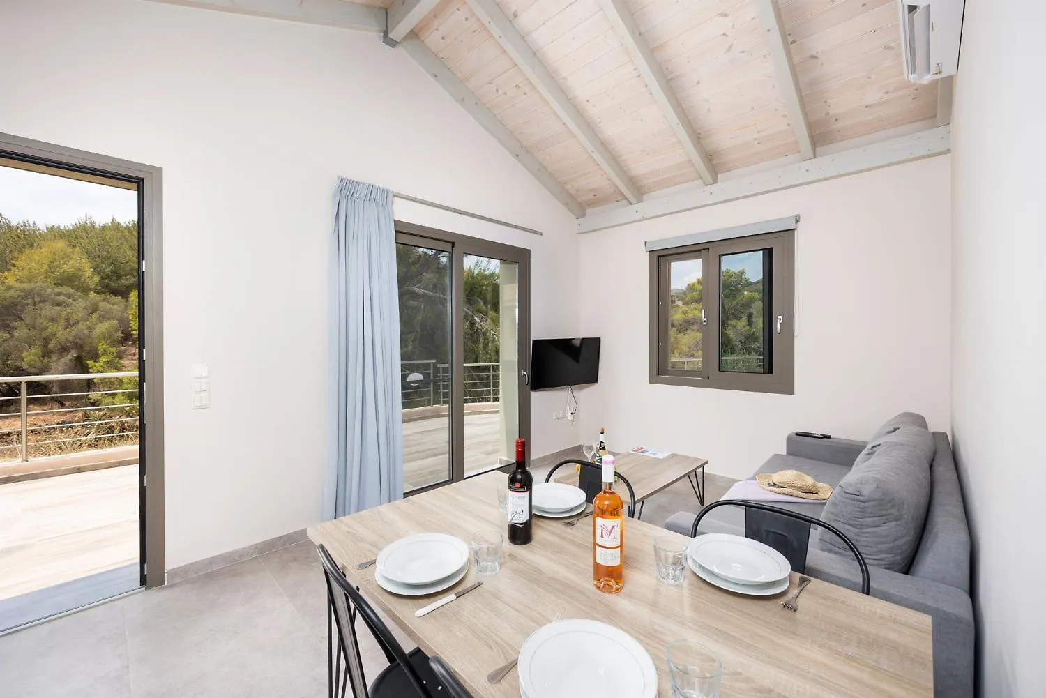 טרפזאקי Villa Gerasmia יוון