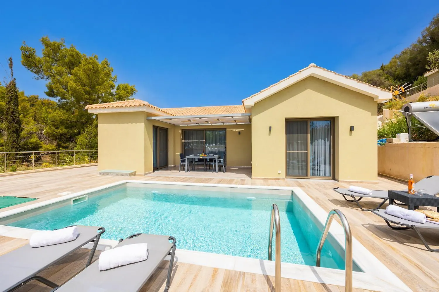 Villa Gerasmia Trapezaki  Trapezaki (Kefalonia)